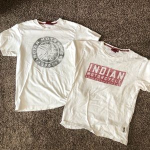 Indian motorcycle tees